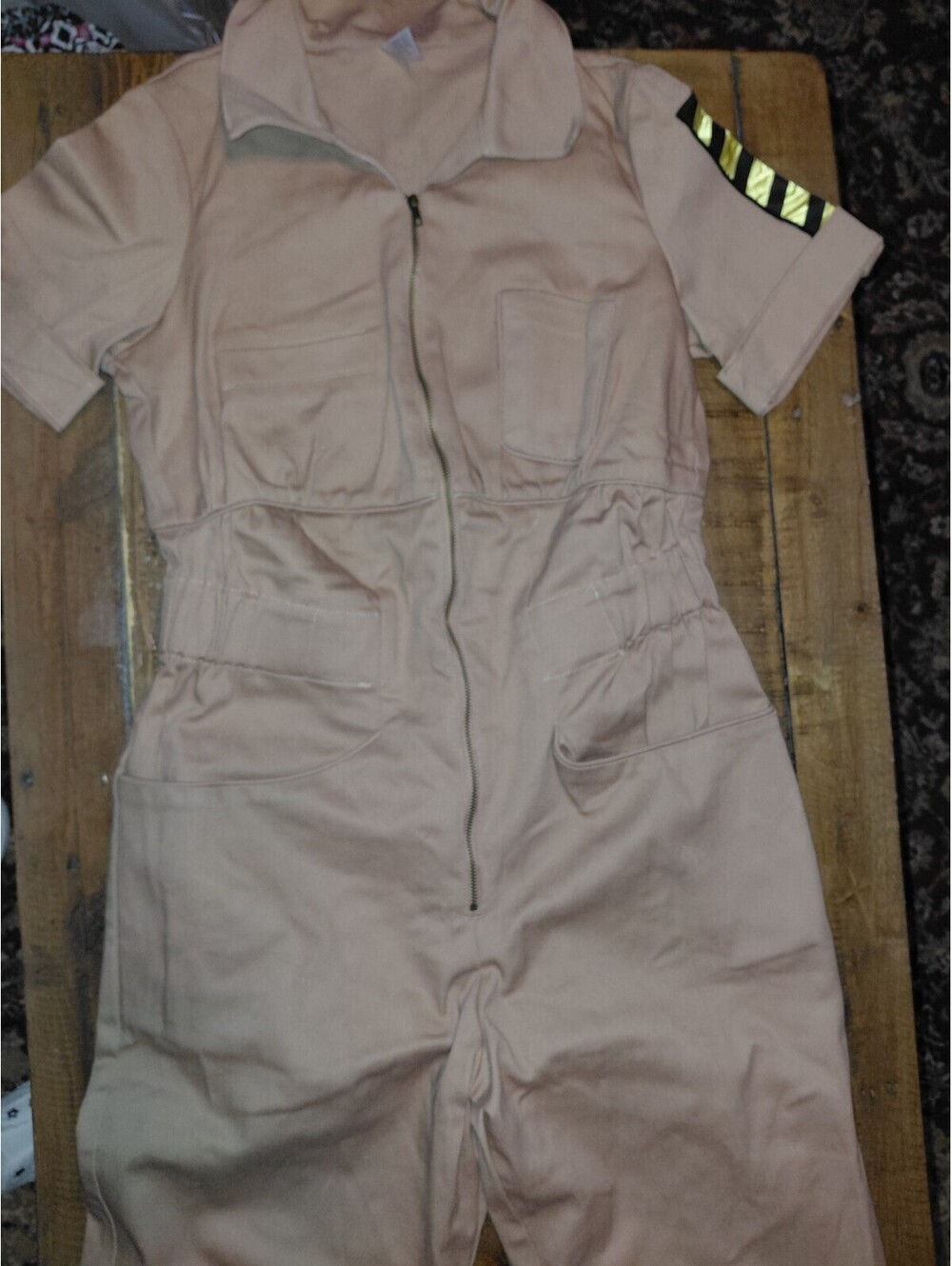 Ghostbusters jumpsuit No patch please see pictures for size